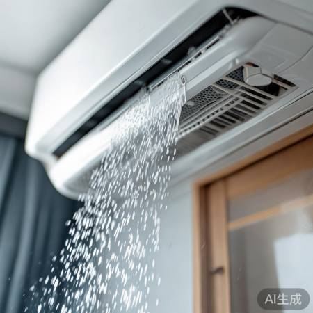 空调清洗,注意异味