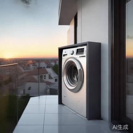 洗衣机巧布置，和谐生活无忧