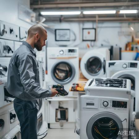 专业认证，规范维修