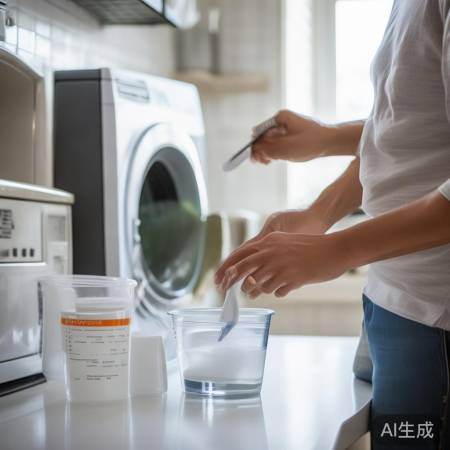 洗衣粉柔顺剂比例有讲究