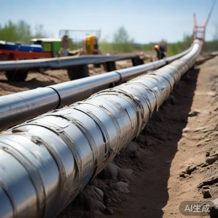 管道安装后需防护