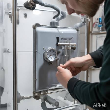 增压罐安装水箱，简单易用