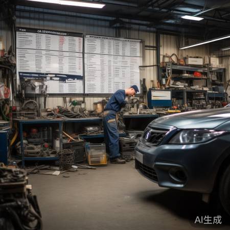 汽车空调维修价格一览