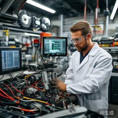 汽车空调电控故障维修贵