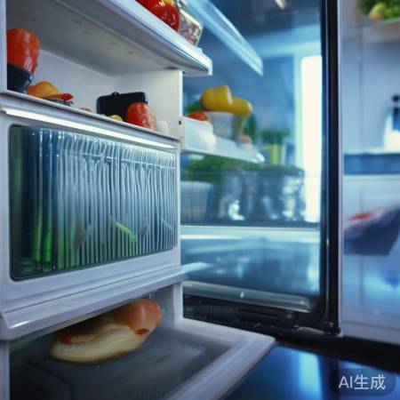 冰箱散热保养不复杂