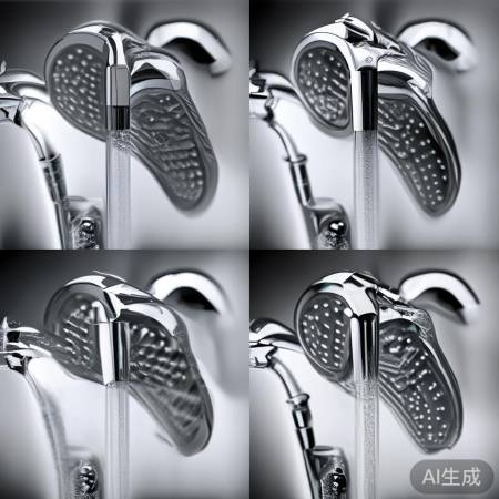 对比热门喷头型号