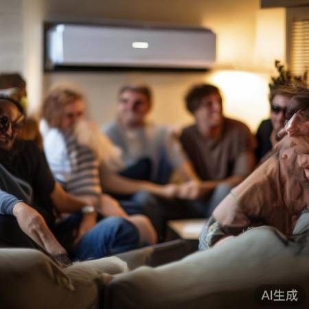 “博通电空调:制冷佳,噪音低,