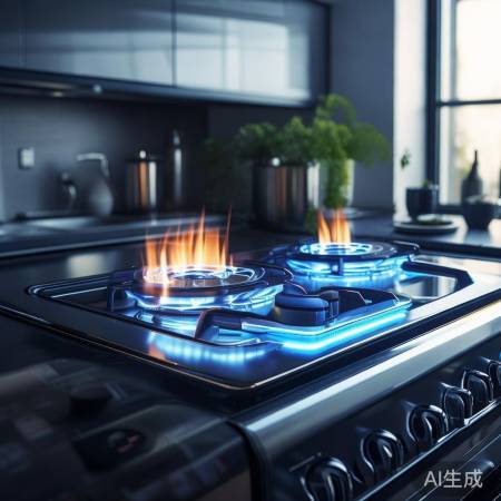 环保节能集成灶