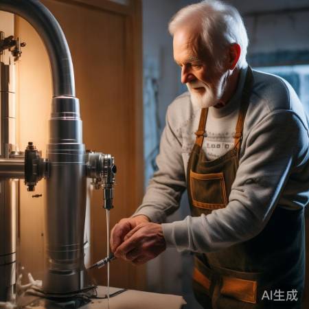 检查连接,确保安全