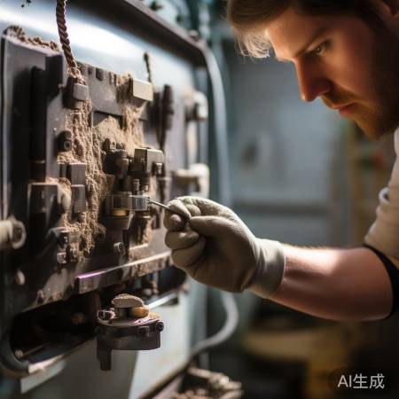 壁挂炉点火针清洁方法