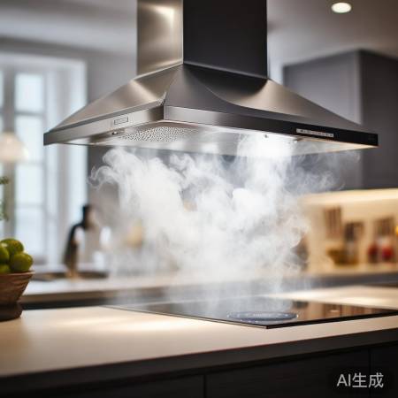 油烟机选风量风压要合适