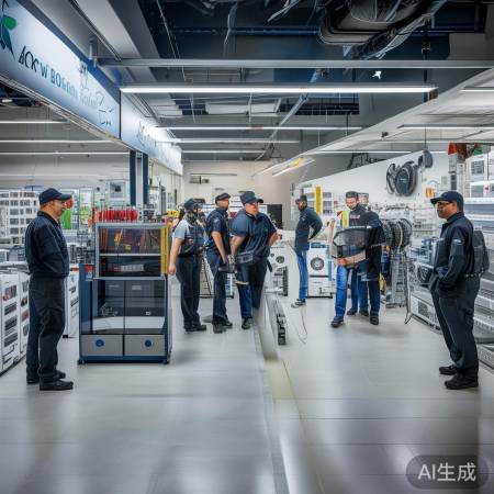 空调选品牌，看售后网点。