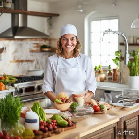 家常菜安全卫生提醒