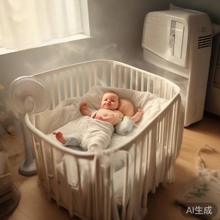 空调风扇选适，安全舒适度夏