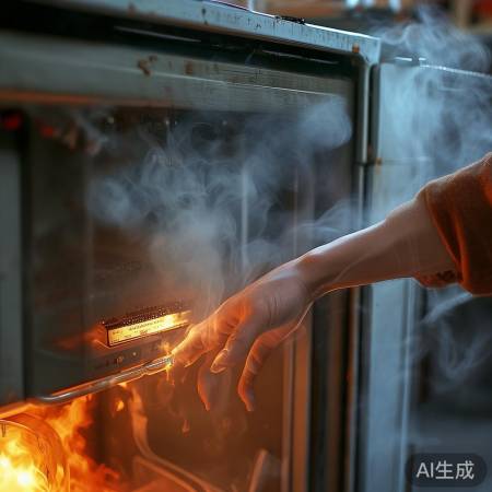 散热保障消毒柜寿命