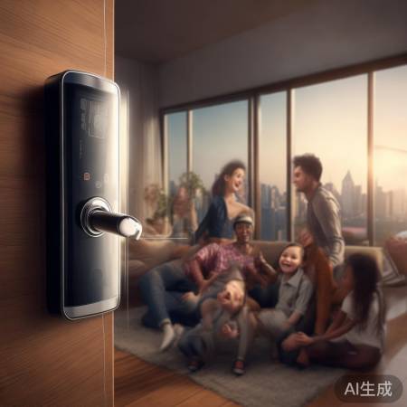 指纹锁进百姓家,铜仁活动群探秘