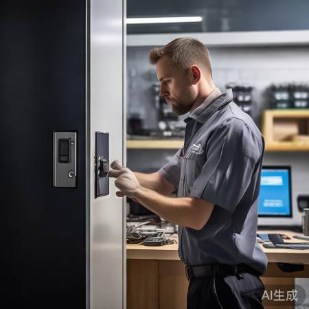 专业认证,规范维修