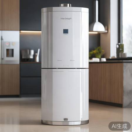 九阳燃气热水器，速热时尚