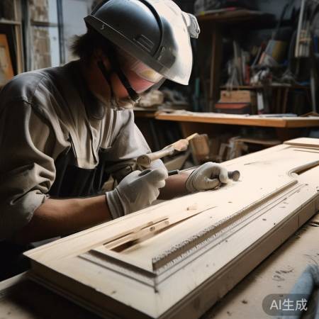 拆门套需谨慎,防损门框与装饰