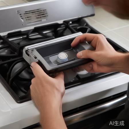 灶台换电池小菜一碟