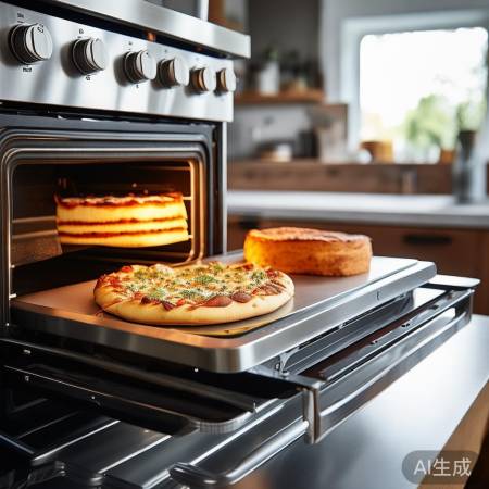 多功能烤箱，烤制美食小菜一碟