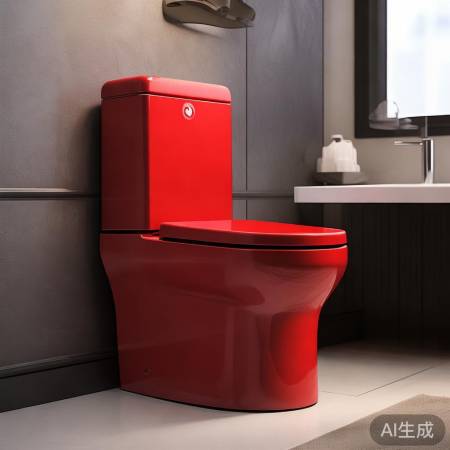 九牧王红马桶受热捧