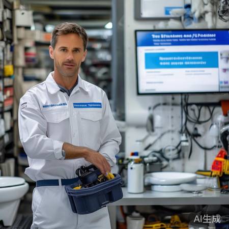 专业认证,规范维修