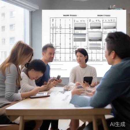 空调匹数按房间大小选