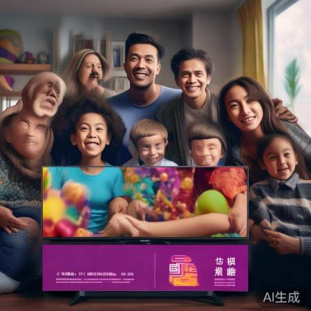 “志高先科电视：品质亲民价”