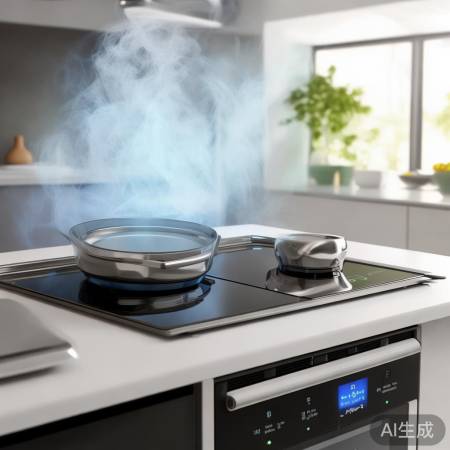 集成灶：健康厨房守护者