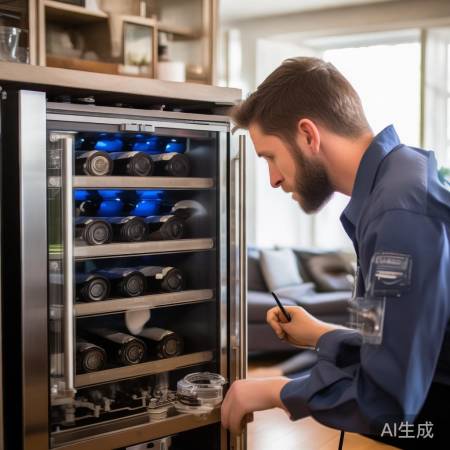 酒柜维修专业可靠，服务规范透明
