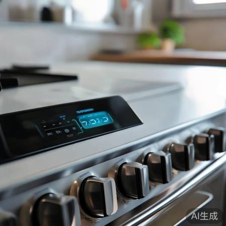 燃气灶新标准,计量准、显示清