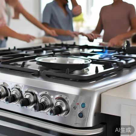 选购新标燃气灶,安全使用享便利