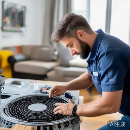 空气能维修专业规范