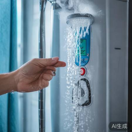 热水器忽冷忽热原因分析