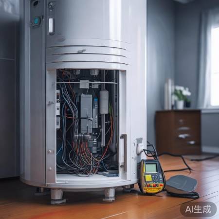 检查电源及内部电路