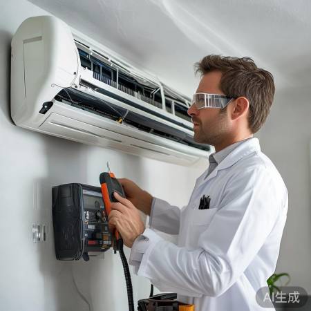 空调定期检查，防微杜渐