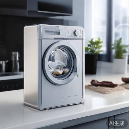 迷你洗衣机洗鞋需保养,防锈防残