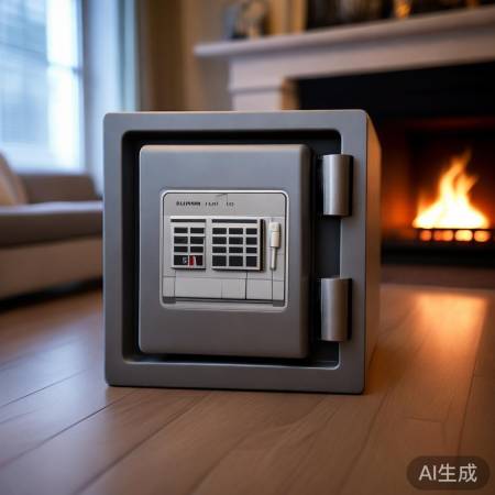 保险柜：守护安心神器