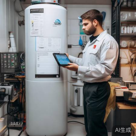 专业认证，严格规范维修