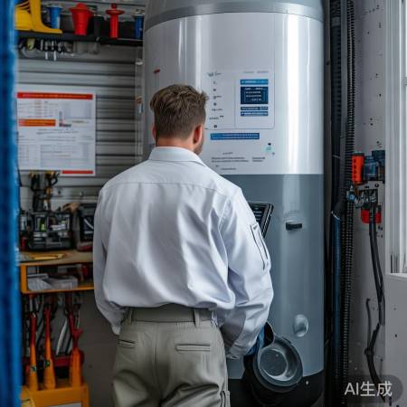 专业认证,严谨维修