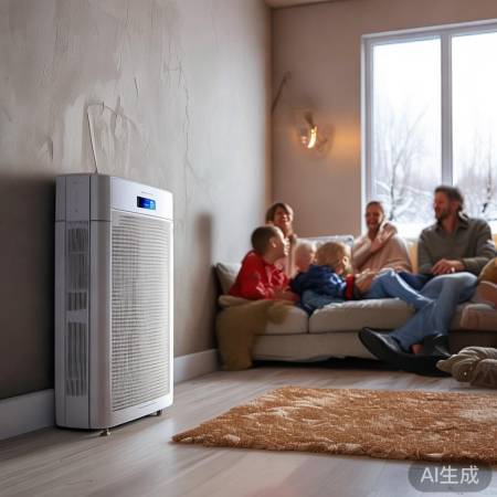 空气能采暖答疑，下期见！