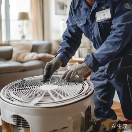 专业认证，严谨维修