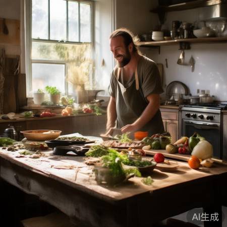 家常菜简单自然，生活小确幸。