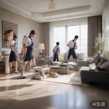 晋安速洁家政服务