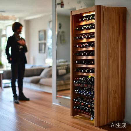 选酒柜,简单如穿衣