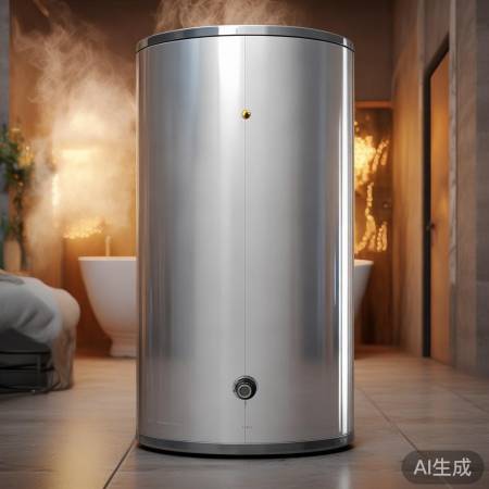 圆桶热水器,快节能萌