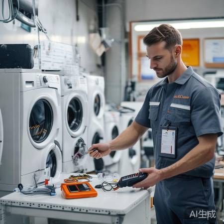 专业认证，严格规范维修