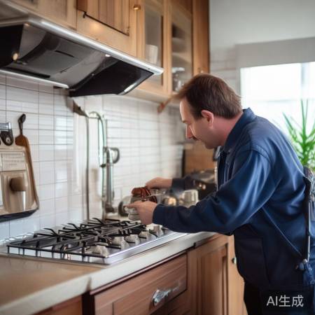 康宝燃气灶人工售后电话解析（空气能燃气灶安装攻略：一步到位，安全无忧）