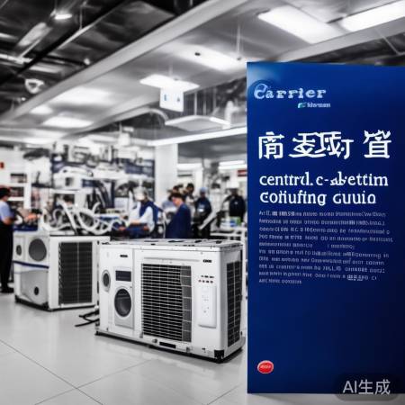 开利中央空调专业售后普及#湖北地区中央空调系统安装指南